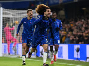  Bungkam Wolves 3-1, Chelsea Kembali ke Empat Besar