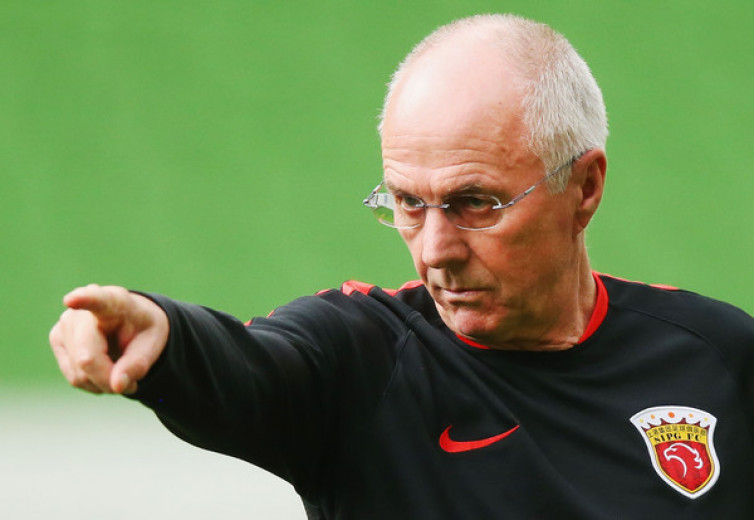 Alfred Riedl Terkejut Timnas Filipina Rekrut Sven-Goran Eriksson