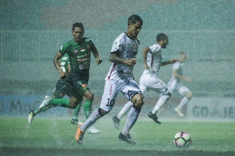 Irfan Bachdim Beri Kabar Baik untuk Bali United dan Timnas Indonesia