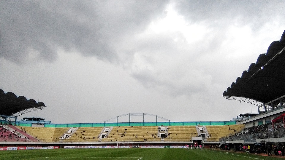 BCS Boikot Laga Perdana PSS Sleman di Piala Presiden 2019, Ini Tanggapan Manajemen