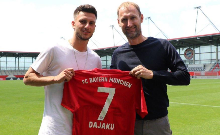 Strategi Transfer Kedua Bayern Munchen: Perkuat Tim Muda, Rekrut Leon Dajaku
