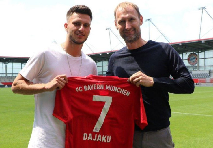Strategi Transfer Kedua Bayern Munchen: Perkuat Tim Muda, Rekrut Leon Dajaku