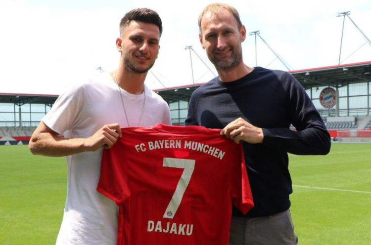 Strategi Transfer Kedua Bayern Munchen: Perkuat Tim Muda, Rekrut Leon Dajaku