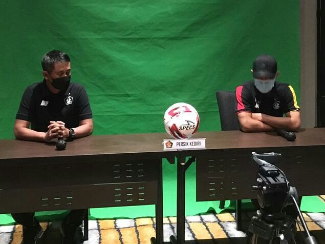 Persik Kediri Siapkan Plan B Hadapi Madura United