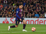 Philippe Coutinho Masih Ngotot Berjuang Rebut Posisi Inti, Barcelona Sudah Angkat Tangan