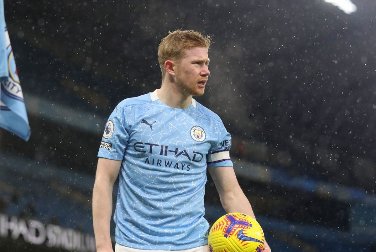 Kevin De Bruyne Cedera, Manchester City Tak Goyah