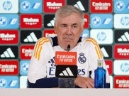 Real Madrid Vs Deportivo Alaves, Laga Ke-300 Carlo Ancelotti