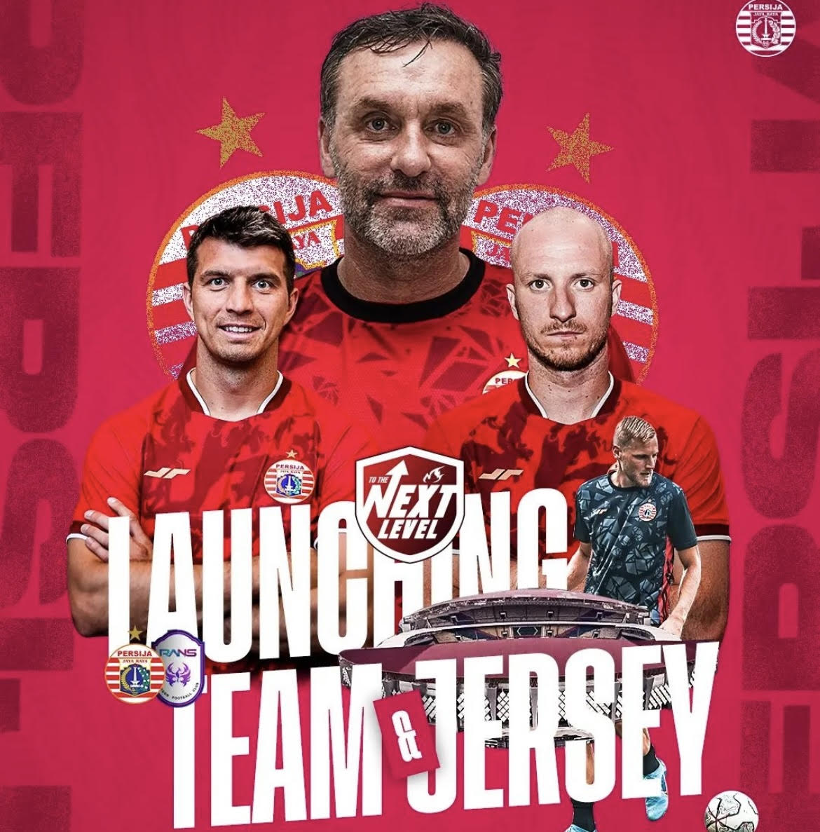 Simak, Jak! Harga dan Cara Mendapatkan Tiket Launching Persija