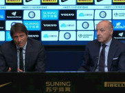 Dukung Keinginan Antonio Conte, CEO Sebut Inter Akan Belanja Pemain pada Januari 2020