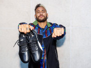 Pele dan Maradona, Alasan Neymar Gabung Puma