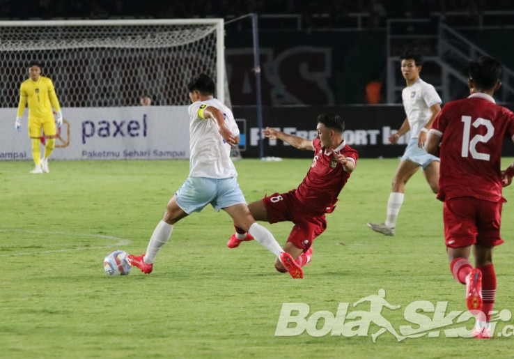 Raka Cahyana, Ivar Jenner, hingga Arlyansyah Abdulmanan Dipanggil untuk TC Tahap Pertama Jelang SEA Games 2025