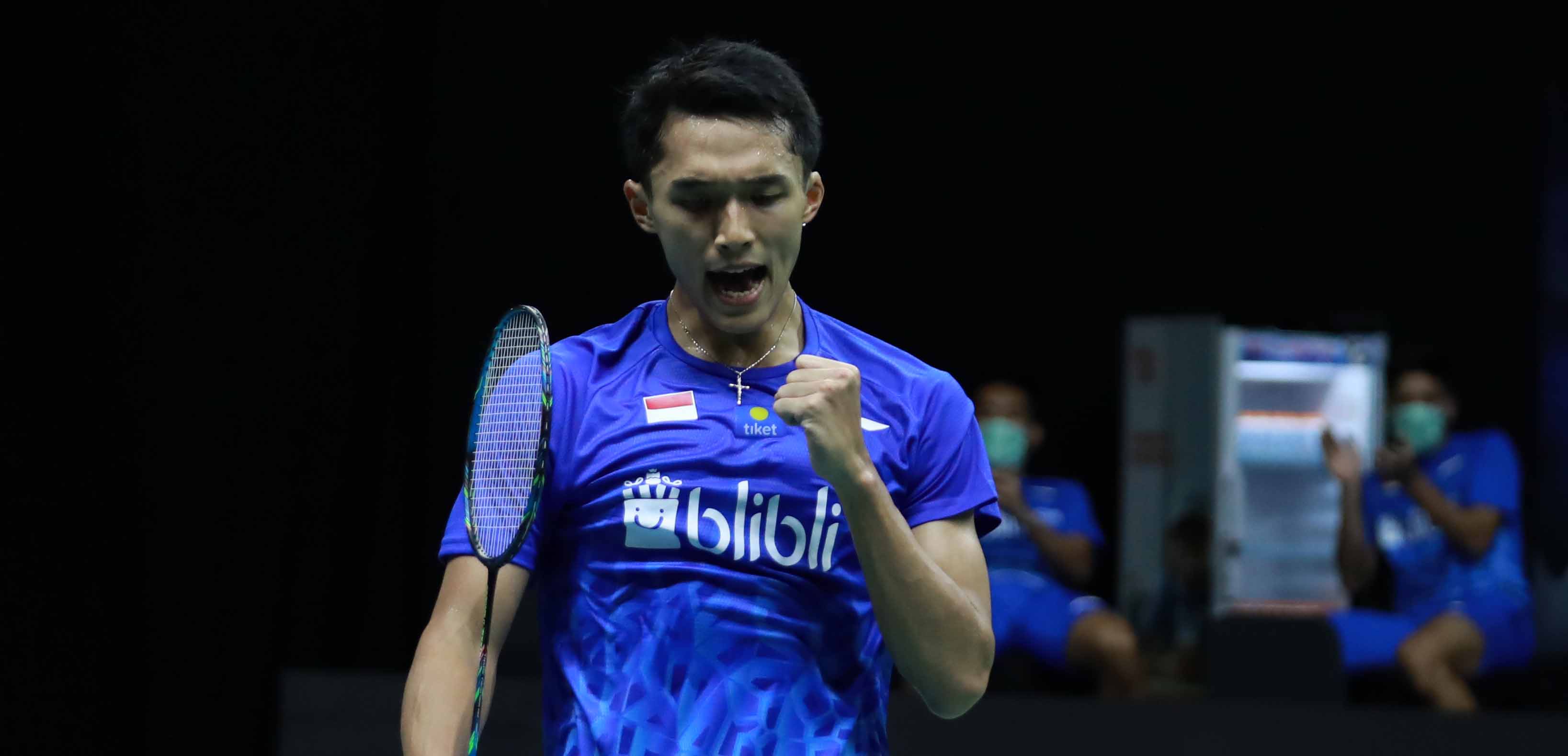 Jonatan Christie Cs Jalani Karantina Mandiri Setibanya di Indonesia