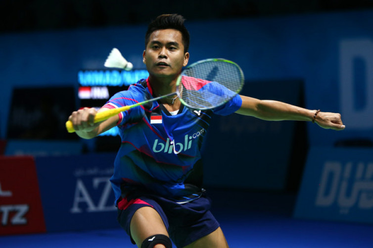 Keluarga Jadi Alasan Tontowi Ahmad Gantung Raket