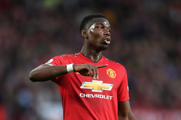 Gemilang di Awal, Mampukah Paul Pogba Tampil Konsisten?
