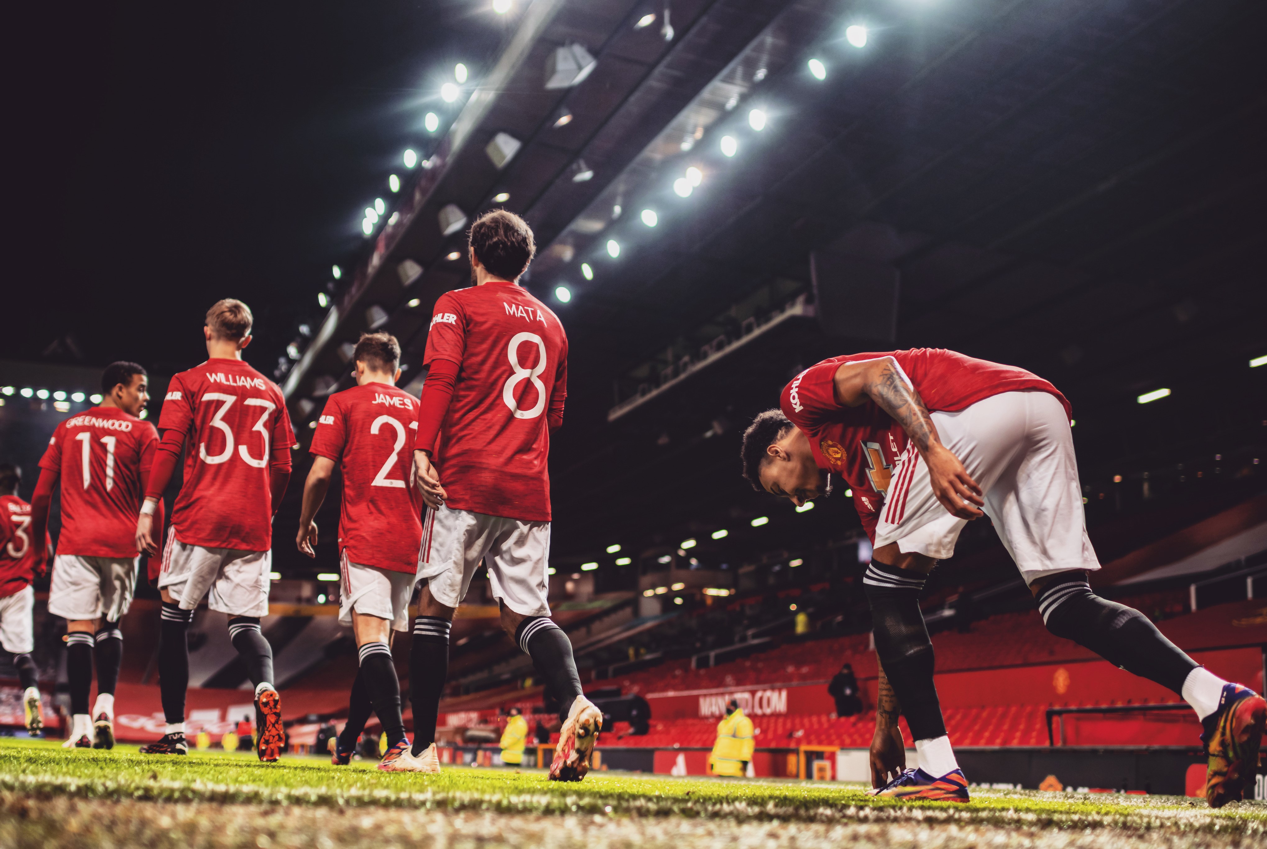 Bukannya Sombong, Fokus Man United Memang Puncaki Klasemen