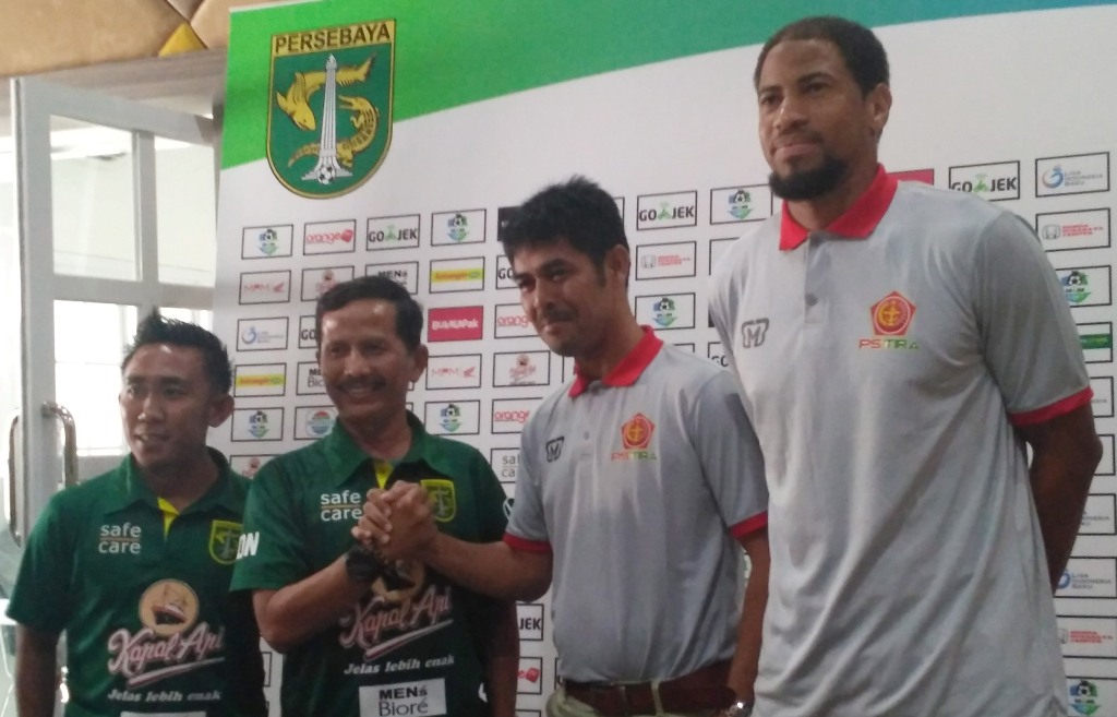 Jumpa Persebaya Surabaya, PS TIRA Fokus Pertahanan