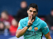 Luis Suarez Remi Perpanjang Kontrak di Barcelona Hingga 2021