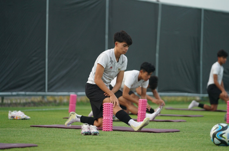 Timnas Indonesia U-17 Hadapi Maroko, Ji Da Bin Punya Motivasi Besar