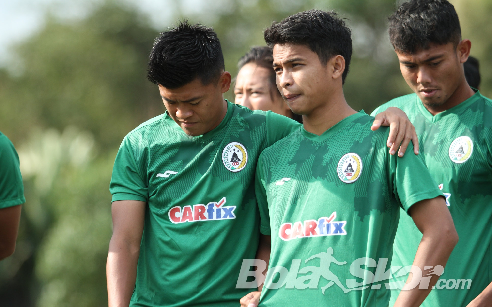 Pemain PSS Sleman Akan Jadi Petani jika Liga 1 2020 Akhirnya Dihapus 