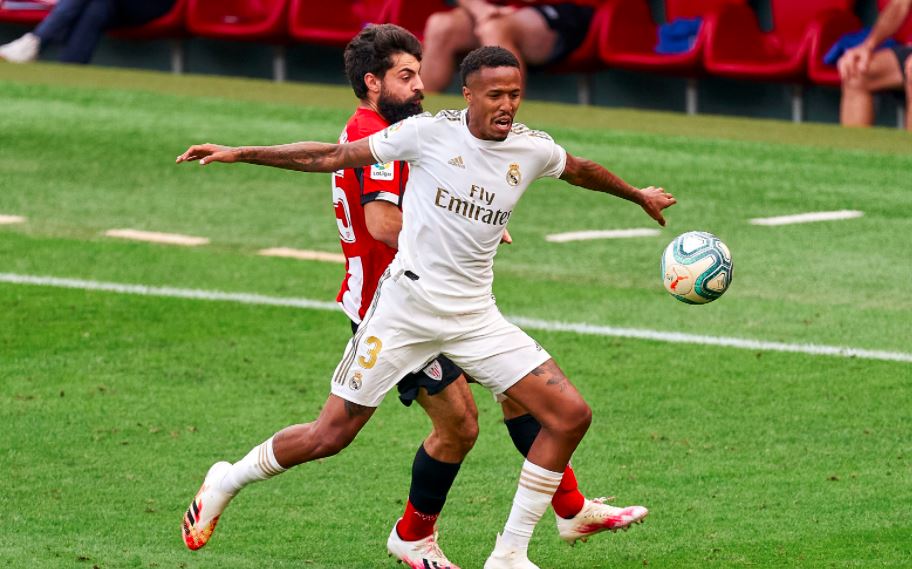 Real Madrid Puas, Eder Militao Justru Ingin Hengkang
