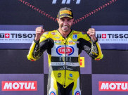 Andrea Iannone Kembali ke MotoGP