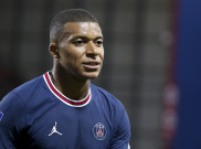 PSG Jawab Isu Transfer Kylian Mbappe, Leonardo: Tawaran Real Madrid Kurang Banyak