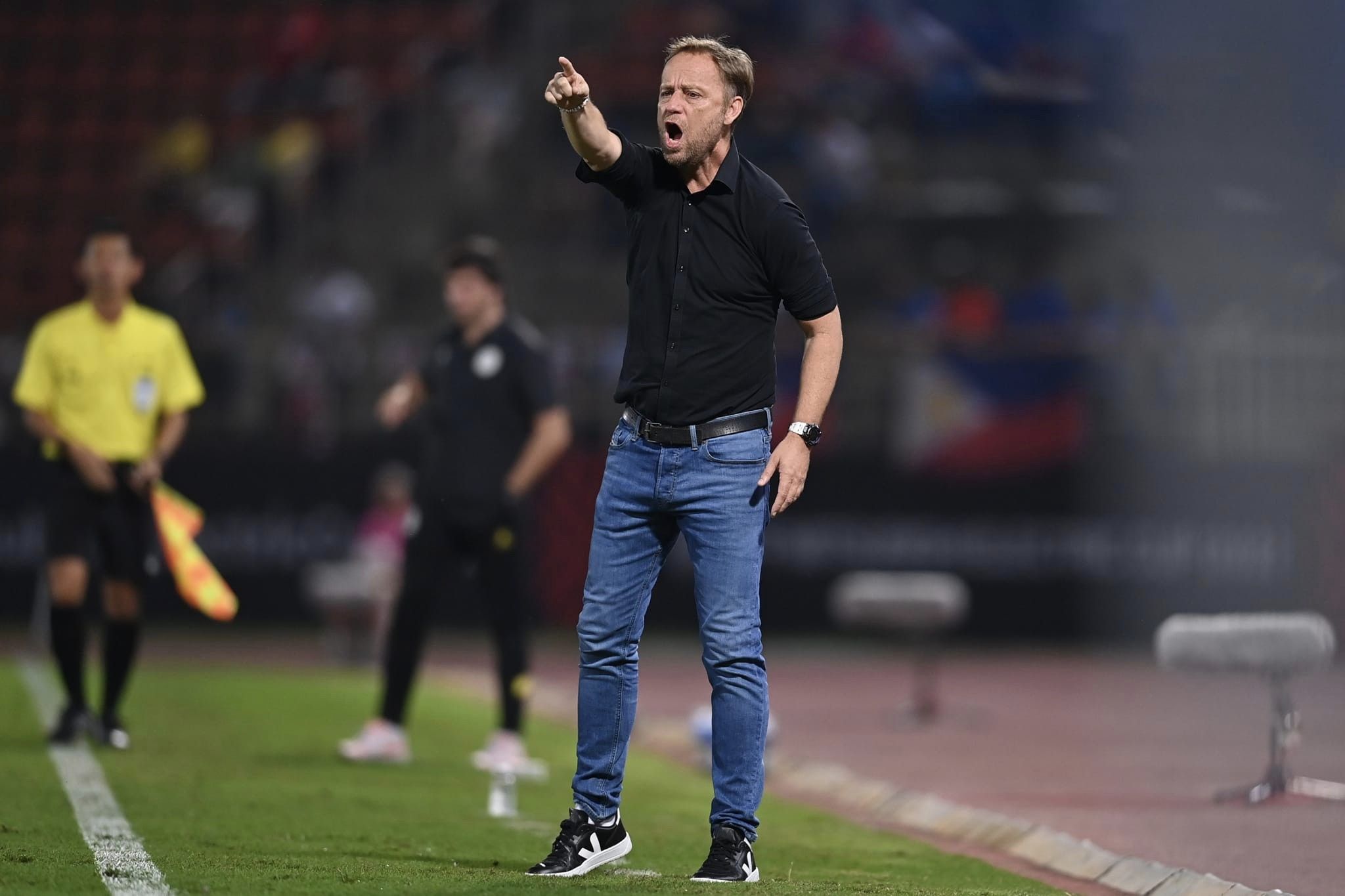 Sadar Timnas Indonesia Dapat Dukungan Besar, Pelatih Thailand Santai