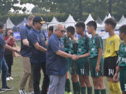 GIC 2025 Resmi Dimulai, Jadi Perhatian Khusus Indra Sjafri, Simon Tahamata dan Nova Arianto untuk Perkembangan Timnas Indonesia