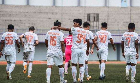 Berpisah dengan Persija, Hersus Sampaikan Perpisahan untuk The Jakmania