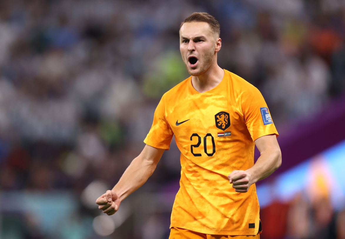 Liverpool Dapat Penolakan dari Atalanta soal Teun Koopmeiners