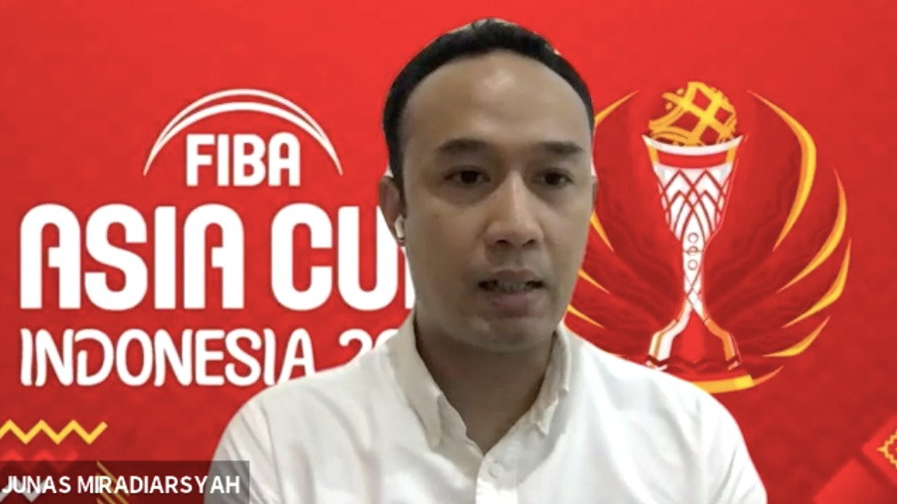 FIBA Asia Cup 2021 Ditunda, Indonesia Lapang Dada