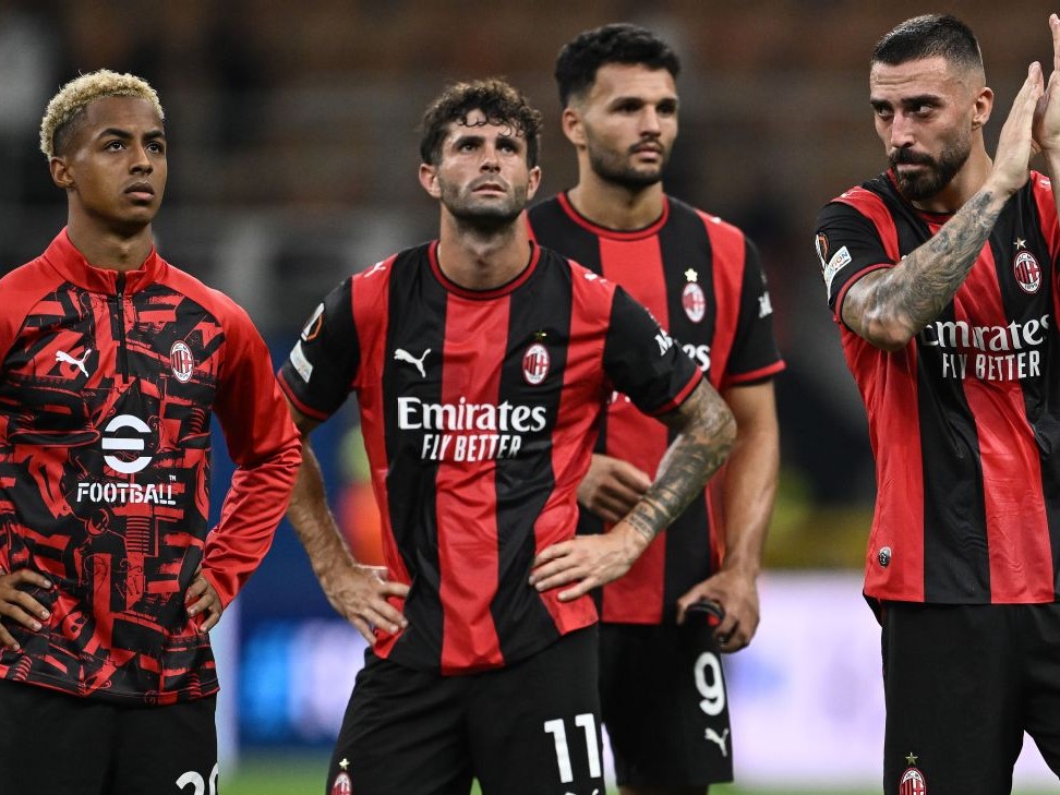 Tumbang di Eropa, Proyek AC Milan Era Ruben Amorim Baru Dimulai