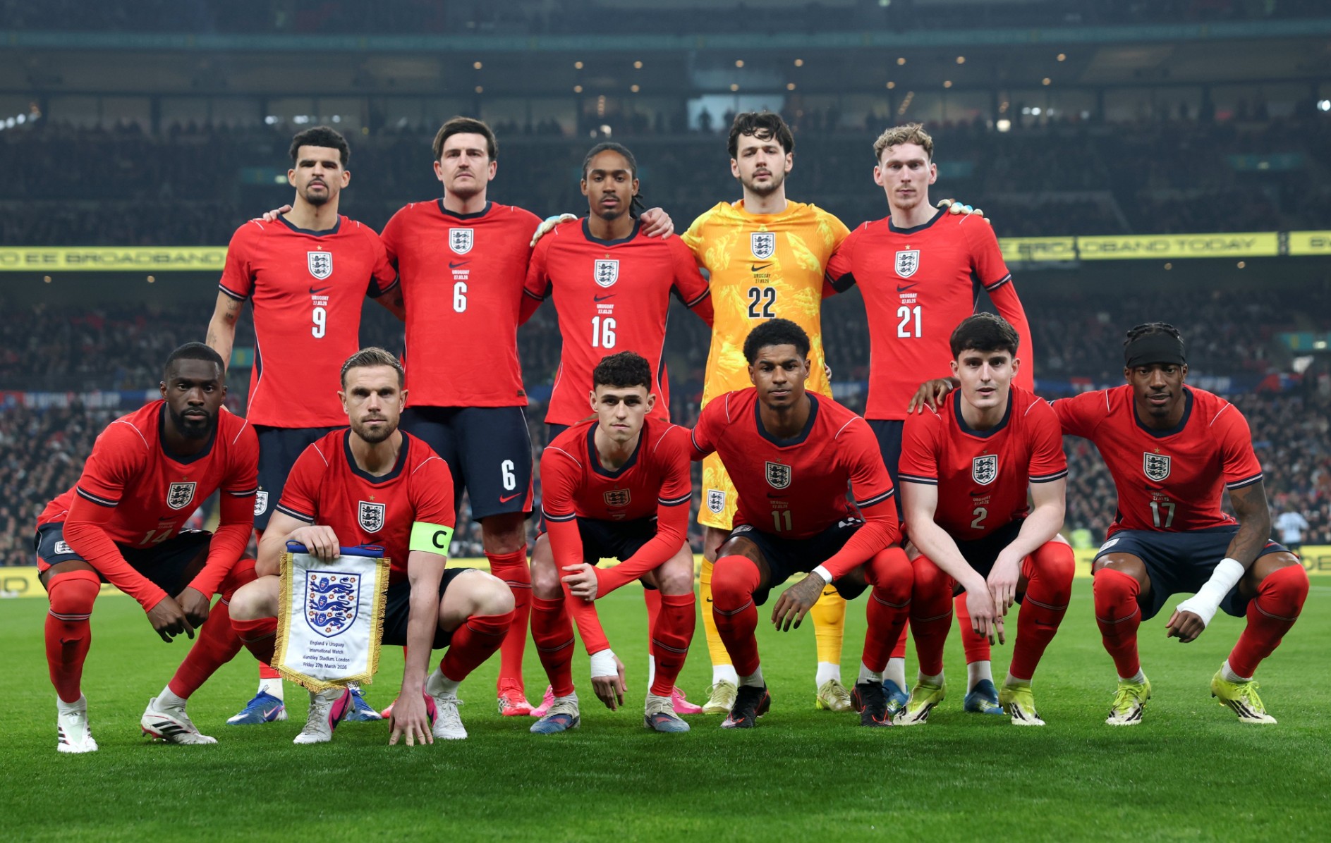 Hasil Pertandingan: Inggris Tertahan, Belanda, Jerman, dan Spanyol Kompak Menang