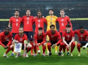 Hasil Pertandingan: Inggris Tertahan, Belanda, Jerman, dan Spanyol Kompak Menang