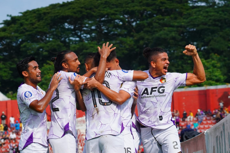 Persija Jadi Sasaran Persik Berikutnya untuk Dulang Tiga Poin