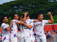 Persija Jadi Sasaran Persik Berikutnya untuk Dulang Tiga Poin