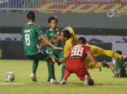 PSS Belum Aman dari Degradasi, Persija Pasang Status Waspada