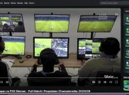 Viral Ruang VAR Kosong di Laga Persiba Vs PSS, I League Buka Suara