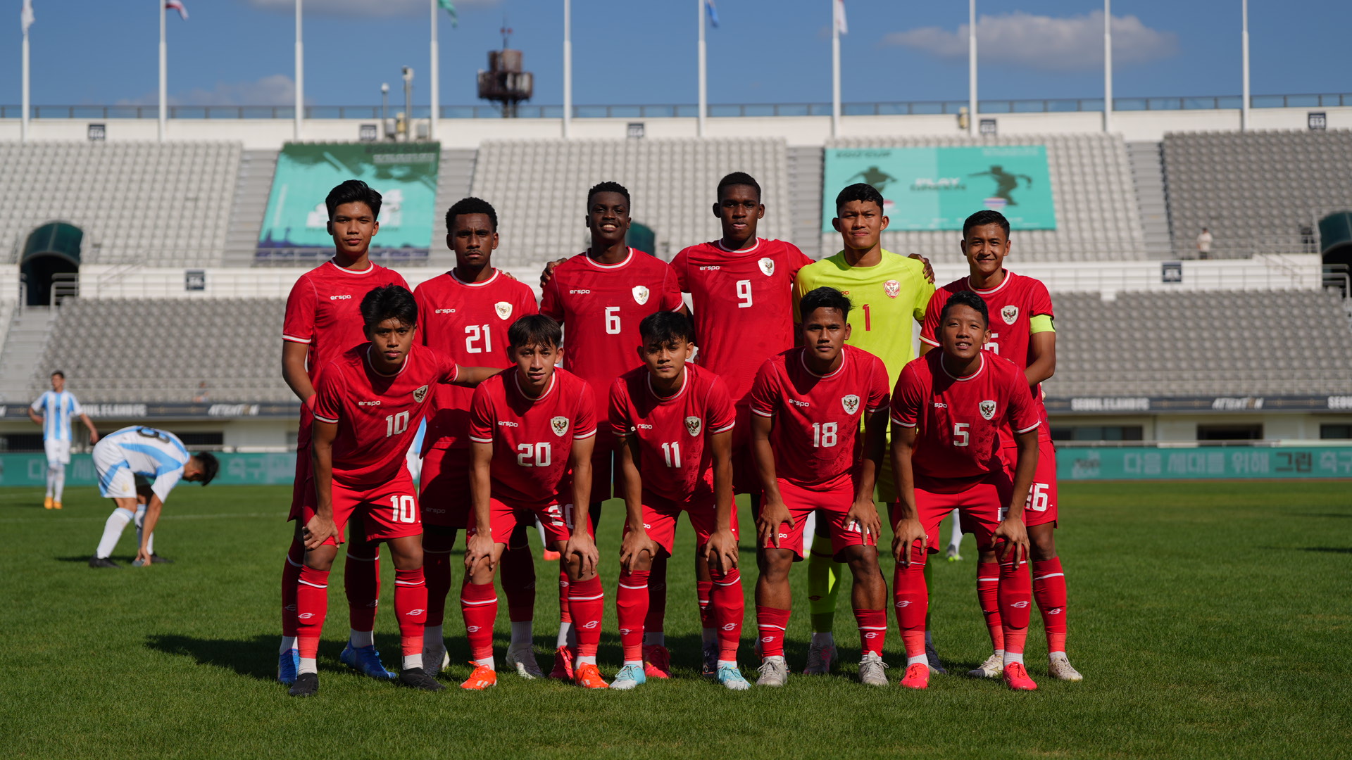 Link Live Streaming Timnas Indonesia U-20 Vs Maladewa U-20 di Kualifikasi Piala Asia U-20 2025 Nanti Malam