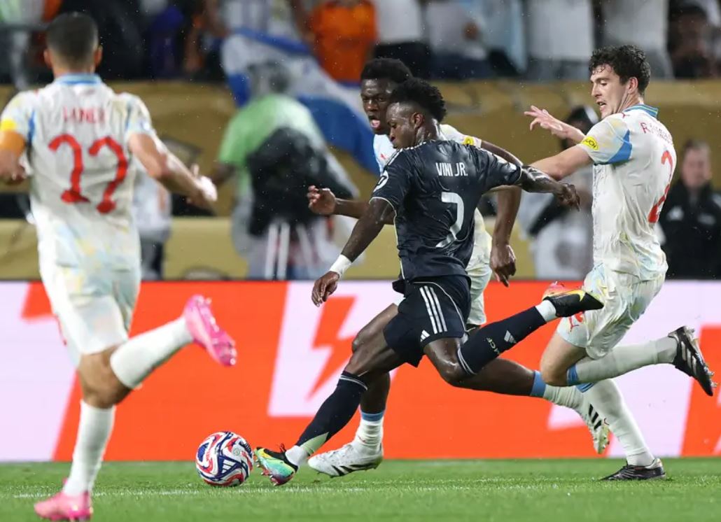 Piala Dunia Antarklub 2025: Real Madrid Suka Tantangan Bermain di Fase Gugur