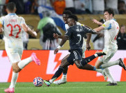  Real Madrid Suka Tantangan Bermain di Fase Gugur