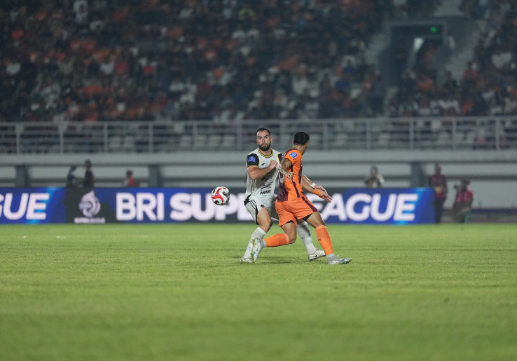 Persija Kembali Kalah karena Main Tidak Efektif, Mauricio Souza Kesal