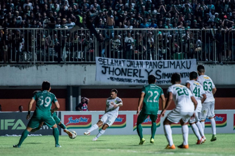 PSS Sleman 2-1 Persebaya Surabaya: Super Elja Masih Belum Terkalahkan di Maguwoharjo