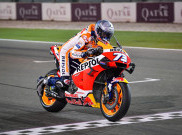 Demosi ke LCR Honda, Alex Marquez Ambil Sisi Positif
