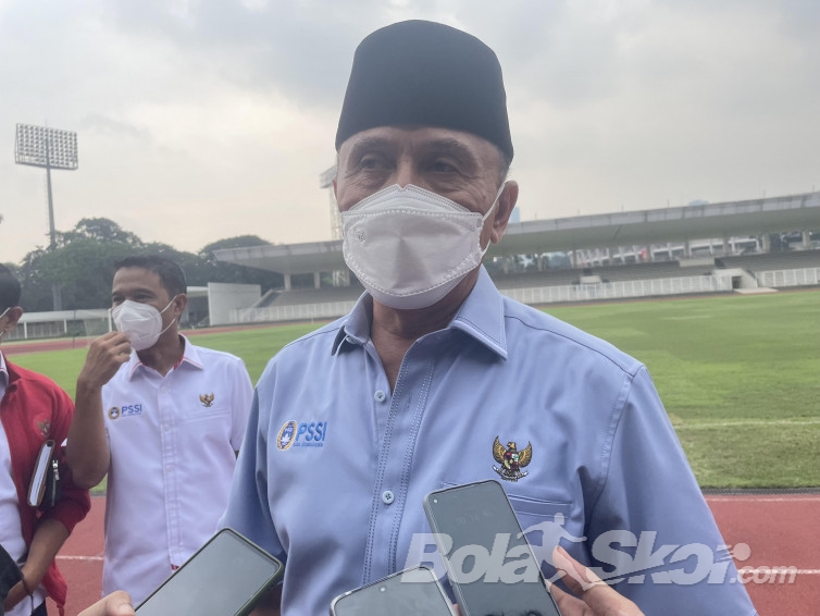 Ketum PSSI Komentari Rumor Jordi Amat Lanjutkan Karier di Liga 1