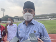Ketum PSSI Komentari Rumor Jordi Amat Lanjutkan Karier di Liga 1