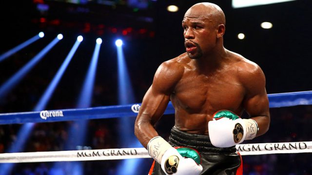 Manajer Khabib Nurmagomedov Remehkan Flyod Mayweather Jr