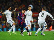 Bukan Pencetak Gol Ulung, Tipikal Bermain Lionel Messi adalah Pengatur Serangan