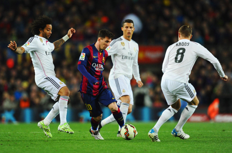 Bukan Pencetak Gol Ulung, Tipikal Bermain Lionel Messi adalah Pengatur Serangan