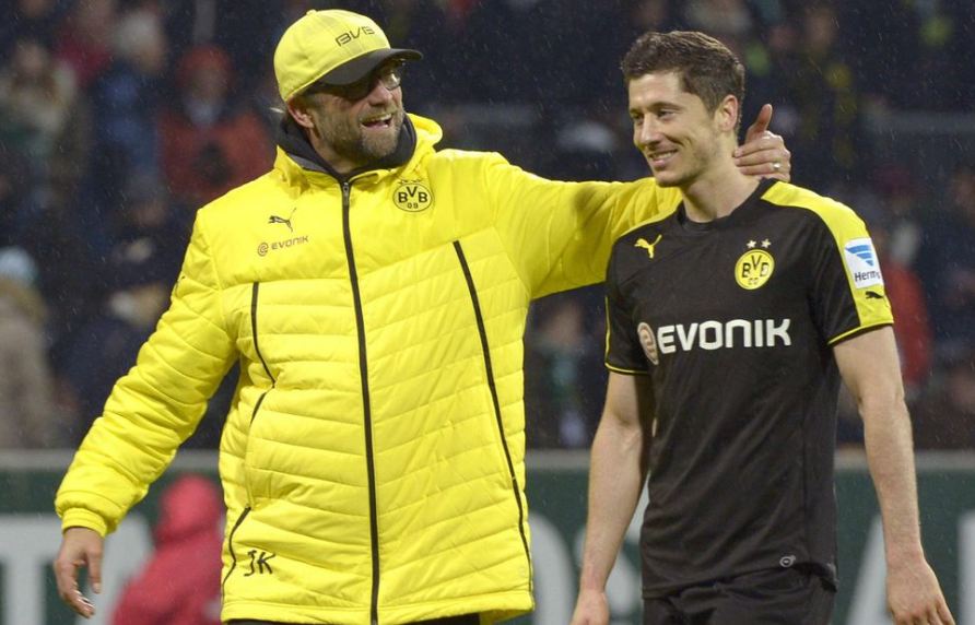 Metode Spesial Klopp dalam Proses Menjadikan Lewandowski Mesin Gol